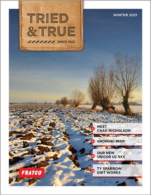 Tried & True Winter 2021