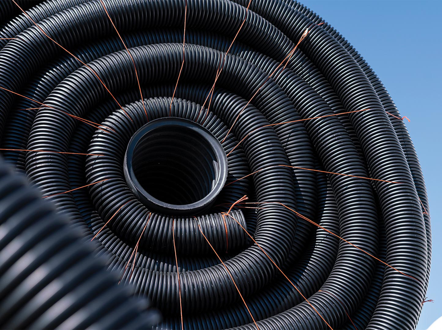 single-wall pipe