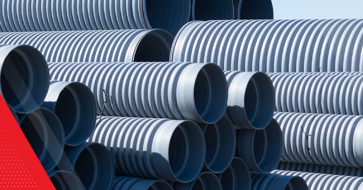 ProCorr Dual-Wall HDPP Pipe - Fratco