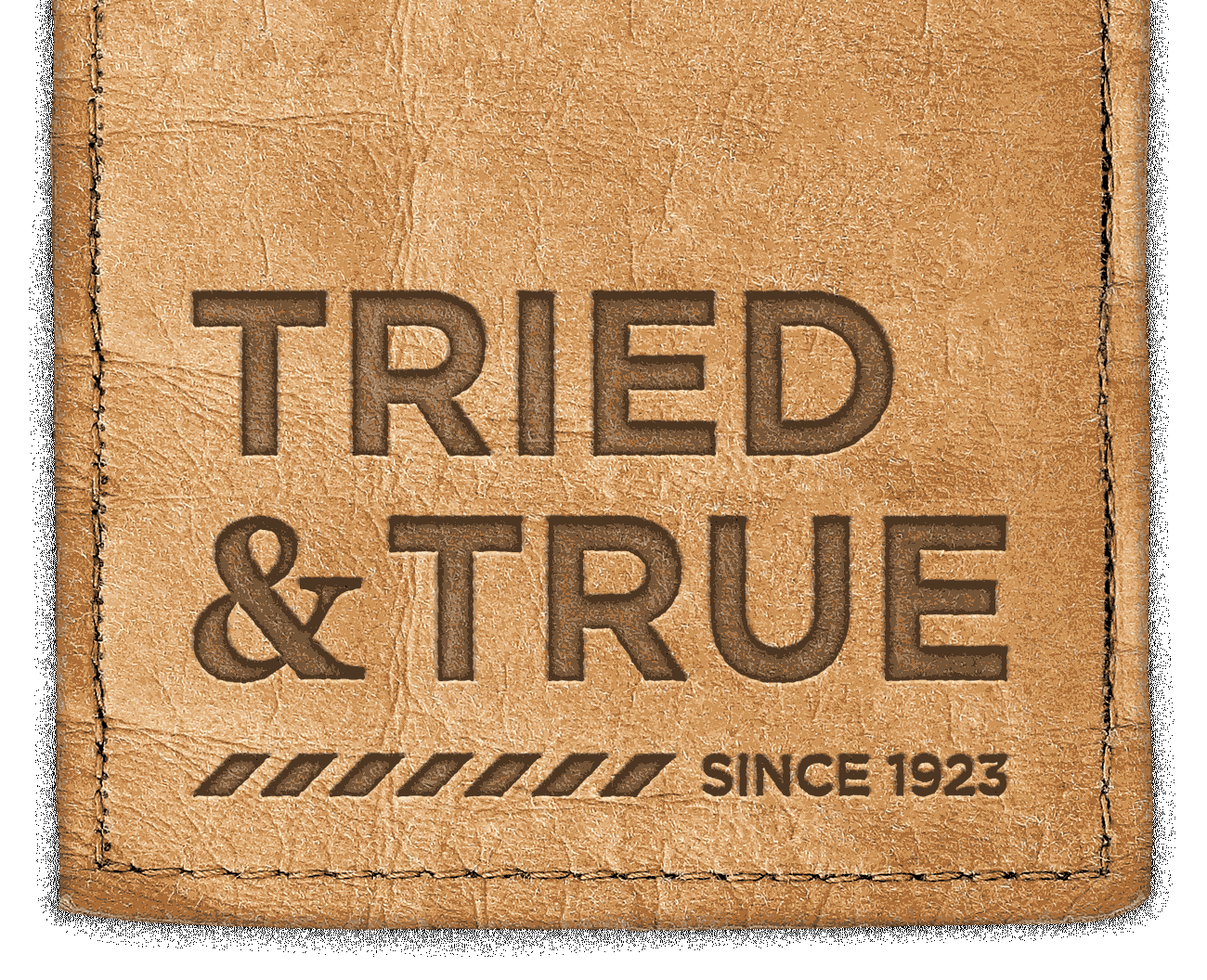 Tried & True logo