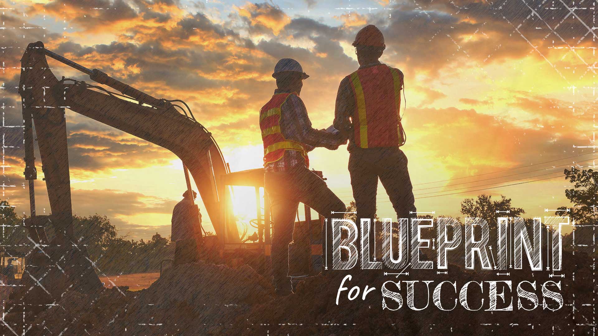 Blueprint for Success: In Motion—The Essence of Success - Fratco