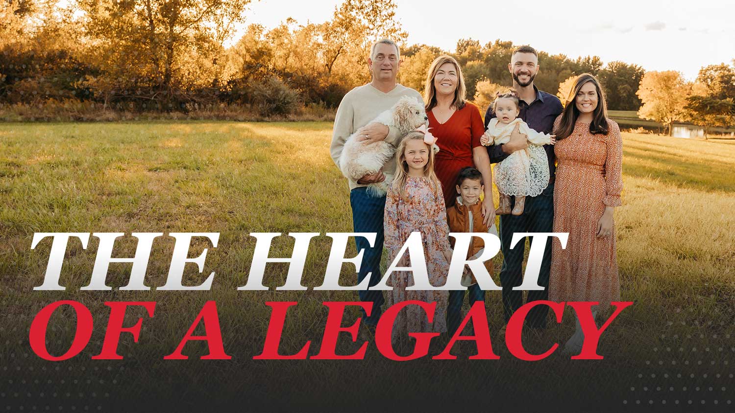 The Heart of a Legacy - Fratco